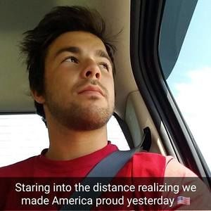 Meet your Posher, Andrew